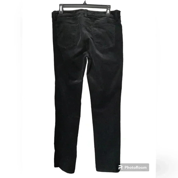 Eileen Fisher ORGANIC COTTON TENCEL STRETCH CORDUROY PANT - Picture 1 of 3